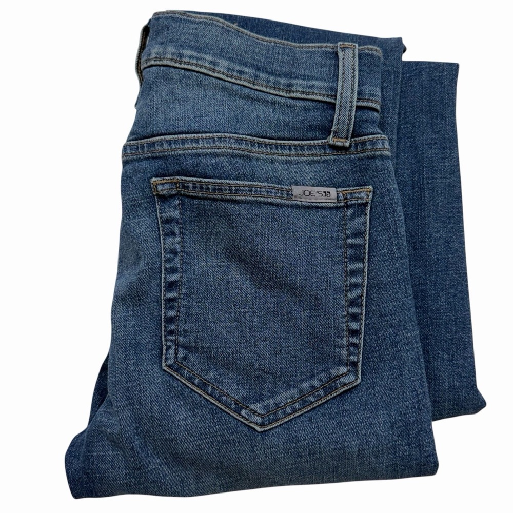 Joe's Jeans Brixton Galveston Mens 28 Medium Wash Stretch Denim Jeans